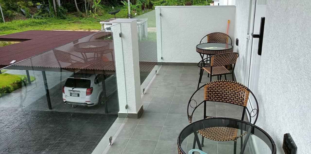 Ganze Villa Beachfront-Pool-Villa-Apartment Koh Chang Esterno foto